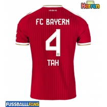 Bayern Munich Jonathan Tah #4 Heimtrikot 2026-27 Kurzarm
